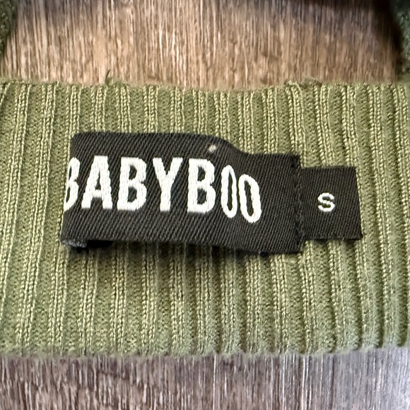 BabyBoo Ribbed Set - Picture 4 of 5